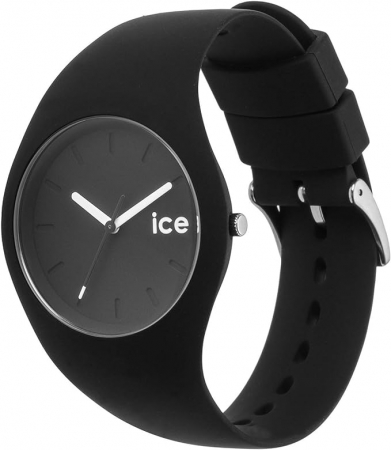 Ceas de mână cu curea din silicon ICE-WATCH - ICE ola Black [2]