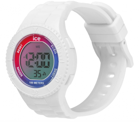 Ceas de mana Ice-Watch Ice Digit Sunset rainbow, cu curea din plastic, 021397 [3]