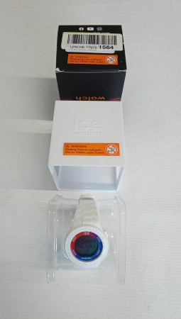 Ceas de mana Ice-Watch Ice Digit Sunset rainbow, cu curea din plastic, 021397 [1]