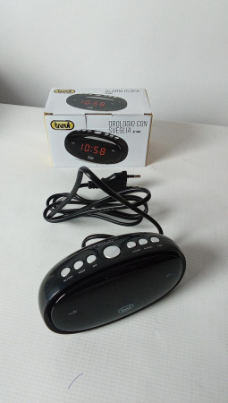Ceas desteptator digital Trevi EC 880 13.5 x 6.5 x 5 cm [1]