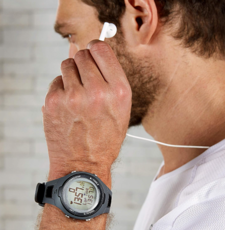 Ceas fitness Sigma Sport Unisex Adult PC 15.11 Monitor de ritm cardiac [4]