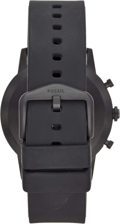 Ceas inteligent Fossil Hybrid HR Collider, negru [6]