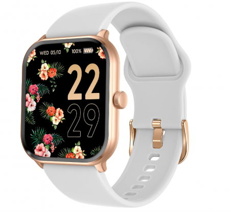 Ceas inteligent ICE-WATCH pentru femei, curea din silicon, 1.85 inch, 021413 [2]