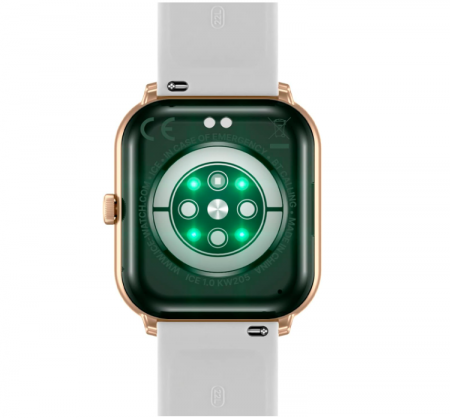 Ceas inteligent ICE-WATCH pentru femei, curea din silicon, 1.85 inch, 021413 [5]