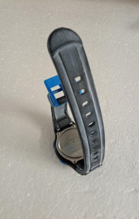 Ceas pentru băieți Ice-Watch 021272, curea din plastic, negru [3]