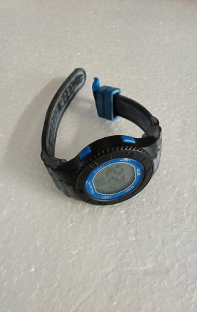 Ceas pentru băieți Ice-Watch 021272, curea din plastic, negru [4]