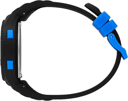 Ceas pentru băieți Ice-Watch 021272, curea din plastic, negru [6]