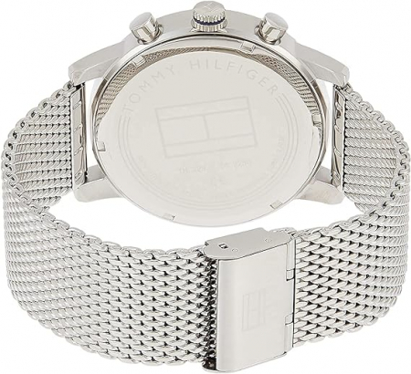Ceas pentru bărbați Tommy Hilfiger cu cuarț, argint, 1791398 [5]