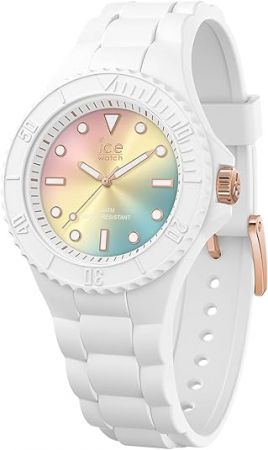 Ceas pentru dama ICE-Watch, ICE Generation Sunset Rainbow, curea din silicon [2]