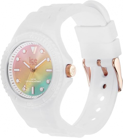 Ceas pentru dama ICE-Watch, ICE Generation Sunset Rainbow, curea din silicon [3]