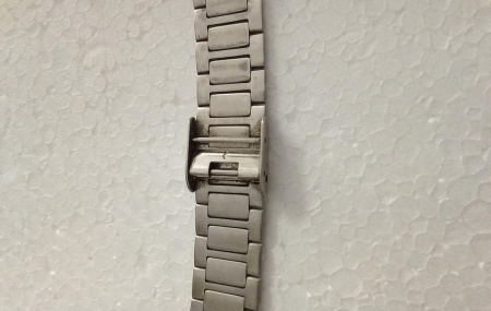 Ceas retro bărbătesc Casio Collection A158WEA, argintiu [3]