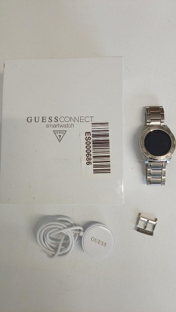Ceas smartwatch Guess Ace 3, Argintiu [1]