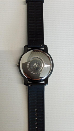 Ceas smartwatch Withings Move ECG, Negru [2]