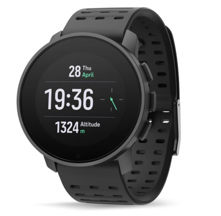 Smartwatch-uri - Ceas sport SUUNTO 9 Peak Pro, unisex, negru