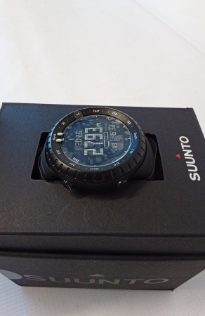 Ceas Suunto Core All Black, unisex [2]