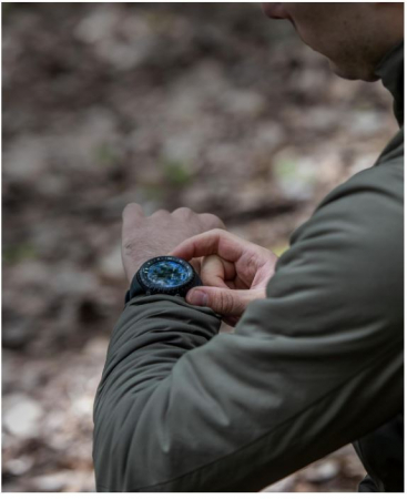 Ceas Suunto Core All Black, unisex [5]