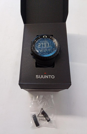 Ceas Suunto Core All Black, unisex [1]