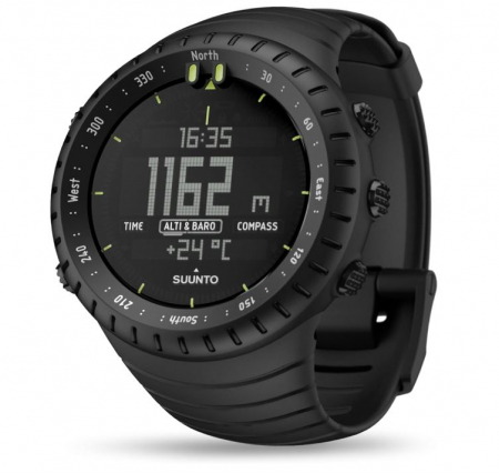 Ceas Suunto Core All Black, unisex [0]