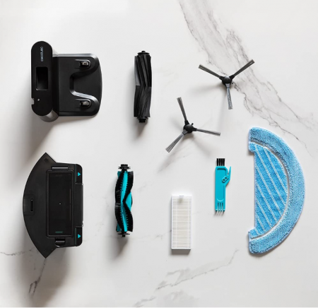 Cecotec Robot Aspirator Conga 1990, 4 în 1 [5]