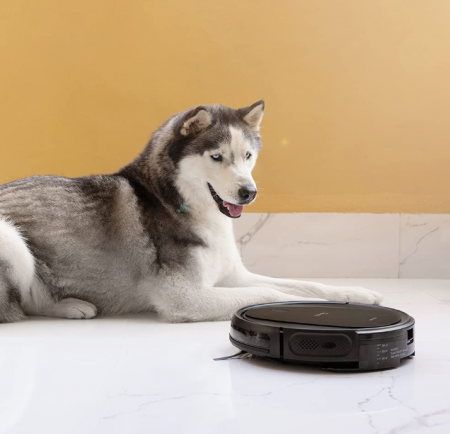 Cecotec Robot Aspirator Conga 1990, 4 în 1 [3]