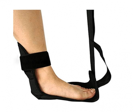 Centura de stretching pentru yoga Iwobi [10]