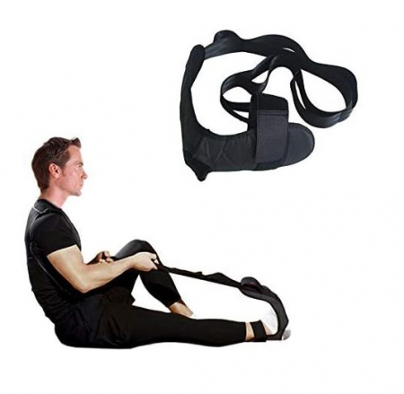 Centura de stretching pentru yoga Iwobi [6]