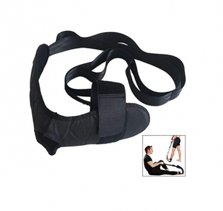 Centura de stretching pentru yoga Iwobi [0]