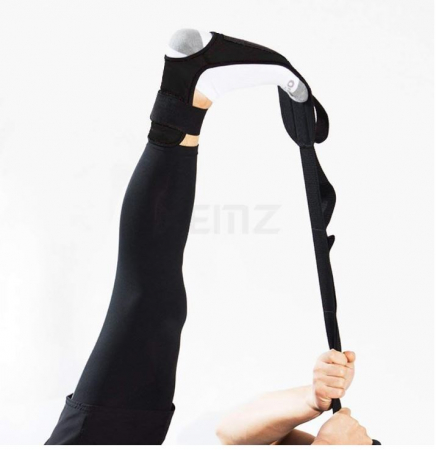 Centura de stretching pentru yoga Iwobi [9]