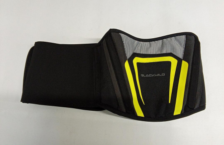Centura pentru rinichi pentru motocicleta BLACKWILD, încălzitor de rinichi, lombar, XL [1]
