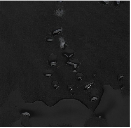 Centura pentru sticle de apla, 2 x 175 ml, stil sportiv, negru [5]