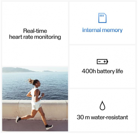 Centura ritm cardiac Polar H10, ANT+, M-XXL [5]