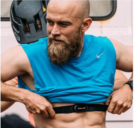 Centura ritm cardiac Polar H10, ANT+, M-XXL [3]