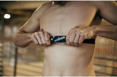 Centura ritm cardiac Wahoo Tickr, Bluetooth & ANT+ [7]