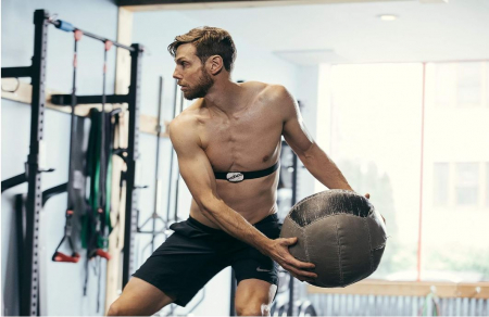 Centura ritm cardiac Wahoo Tickr, Bluetooth & ANT+ [8]