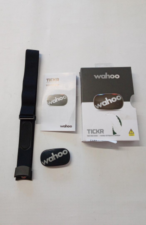 Centura ritm cardiac Wahoo Tickr, Bluetooth & ANT+ [1]