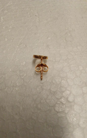 Cercei pentru femei in forma de inima Thomas Sabo H1945-416-14 [5]