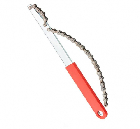 TOATE PRODUSELE - Cheie cu lant demontare pinion BOBISHE, 29.5 cm