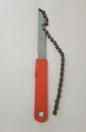 Cheie cu lant demontare pinion BOBISHE, 29.5 cm [1]