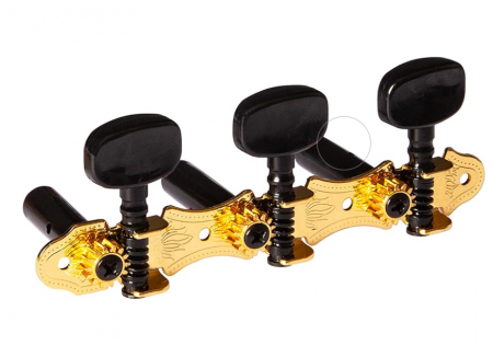 Cheite de acordare pentru chitară clasică Ortega Family, 3 partea dreapta [0]