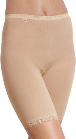 Fashion - Chilot lung, pe picior Basic+ Sloggi pentru femei, marimea 56