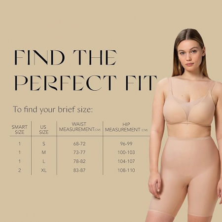 Chilot modelator Triumph Shape Smart Panty, bej, L [6]