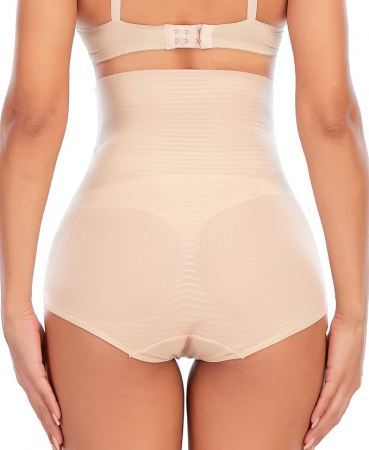 Chilot modelator YARRCO pentru abdomen plat, cu talie inalta, XXL 46-48 [1]