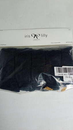 Chiloti dama Tanga Iris & Lilly din bumbac, pachet de 5, Marimea 3XL [1]