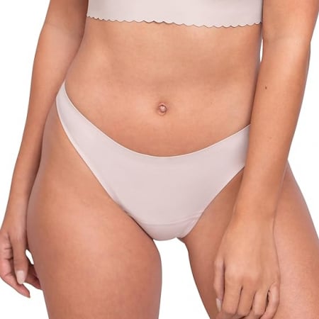 Lenjerie intima femei - Chiloți Menstruali PROOF, Absorbție ușoară, Marimea M