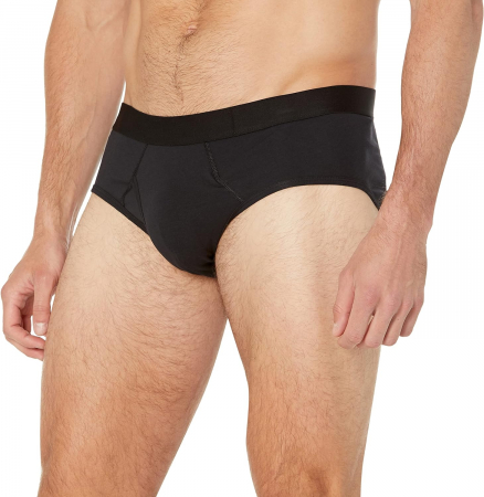 Chiloti pentru bărbati din bumbac Amazon Essentials, pachet de 7, Marimea M [5]