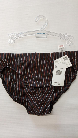 Chiloti pentru bărbați Schiesser din bumbac 95/5, Marimea M [1]