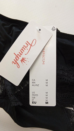 Chiloti pentru femei Triumph Lovely, negru , Marimea M [2]