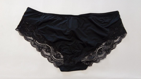 Chiloti pentru femei Triumph Lovely, negru , Marimea M [1]