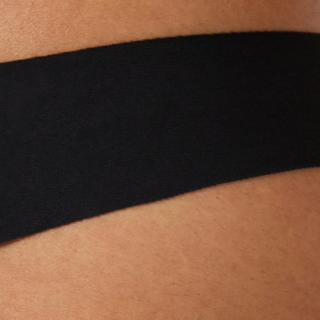 Chiloti Tanga pentru femei Iris & Lilly fără cusături, pachet de 5, Marimea XXL(48) [4]