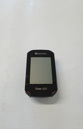 Ciclocomputer Bryton 420H Rider, unisex adulți, negru [2]